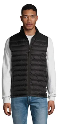 Produktbild von SOLS - "Wilson" Weste für Herren LT1955 (3XL) (Schwarz)