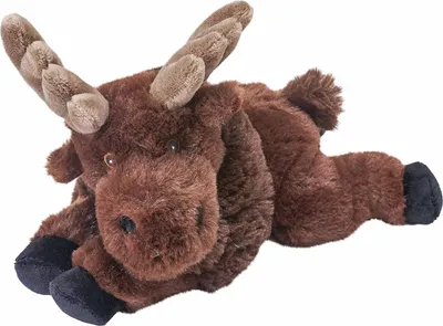 Immagine prodotto di Wild Republic - Peluche - Ecokins Mini - Alce