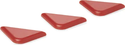 Produktbild von HACCP Markierungsclips rot