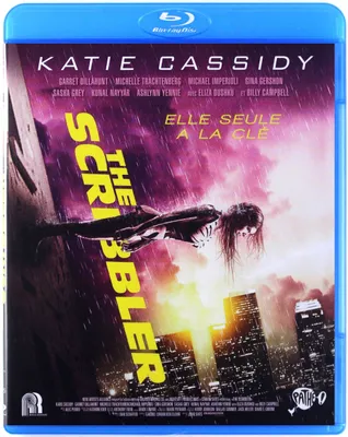 Obrázok produktu pre The Scribbler (iba v pôvodnom znení) [BLU-RAY]