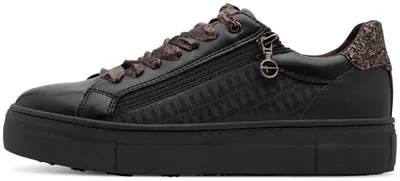 Produktbild von Tamaris 23313/41 Black/Leopard Größe EU 39