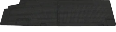 Produktbild von Rigum Gummi Fußmatten Set für Citroen Jumper / Fiat Ducato / Peugeot Boxer