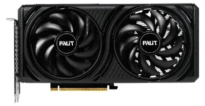 Immagine prodotto di Palit RTX 5060 Infinity 2 OC V1, 8 GB di memoria GDDR7, con uscita HDMI e 3 porte DisplayPort