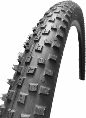 Produktbild von Wolfpack Reifen Cross 29x2.25 Zoll 57-622 schwarz TLR faltbar