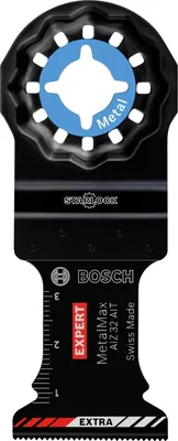 Obrázok produktu pre Bosch Expert MetalMax Starlock AIZ 32 AIT ponorný pílový kotúč pre multifunkčné náradie 40 x 32 mm - 2608900014