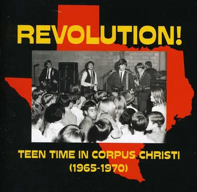 Image de Révolution  1965-1970