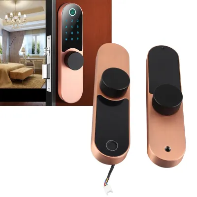 Fingerabdruck-Türschloss mit APP-Steuerung, für Büro, Hotel, Wohnung