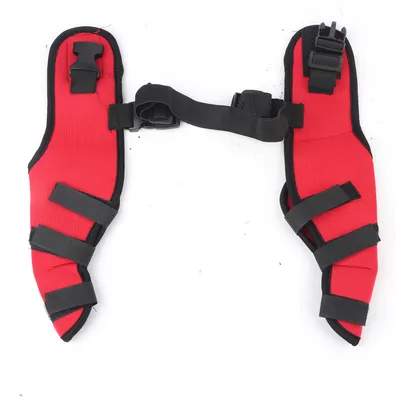 Obrázok produktu pre Hundebeinpraces Hunde -Hinterhock -Wraps für Verletzungen/Verstaucherschutz/Operation Heilung/arthritischj26 rotes XS