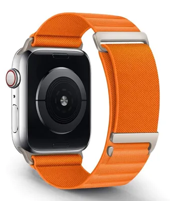 Imagen del producto de Pulsera trenzada compatible con Apple Watch