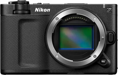 Obrázok produktu pre Nikon ZR, 26,79 MP, 6048 x 4032 px, CMOS, Dotyková obrazovka, 540 g, Čierna
