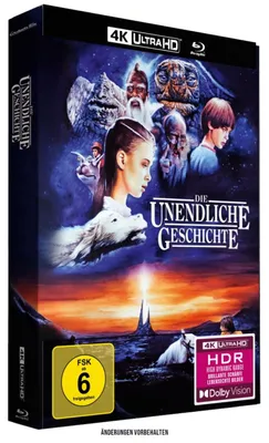 Obrázek produktu pro Nekonečný příběh