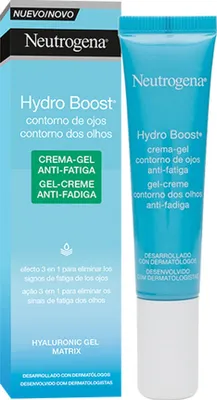Produktbild von Neutrogena Hydro Boost Awakening Eye Cream 15ml