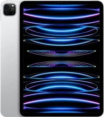 Obrázek produktu pro Apple iPad Pro 2022 M2 256GB WiFi 11" stříbrný ITA MNXG3TY/A  Apple