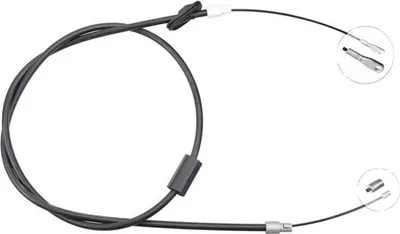 Immagine prodotto di Freno di stazionamento a fune 2.183 mm dischi A.B.S. per MERCEDES-BENZ CLASSE S
