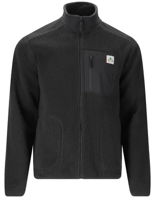 Produktbild von Whistler Felis Fleece Herren Teddyjacke - Phantom Phantom L