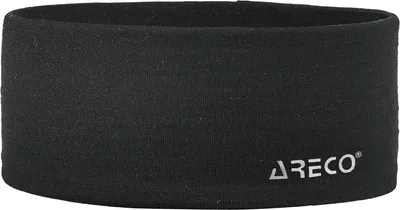 Produktbild von ARECO Laufstirnband schwarz schwarz