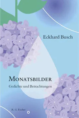 Obrázok produktu pre Monatsbilder - Gedichte und Betrachtungen