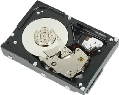 Produktbild von Dell Festplatte - 2,5" Intern - 600 GB - SAS (6Gb/s SAS) - 15000U/Min - Hot-Plug
