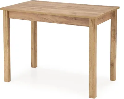 Obrázek produktu pro Skládací stůl GINO 100(135)x60 dub craft
