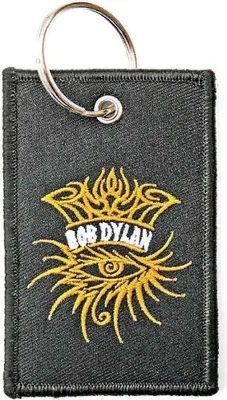 Obrázek produktu pro Bob Dylan Eye Icon Klíčenka