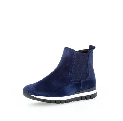 Produktbild von Gabor Stiefelette Stiefelette Veloursleder
