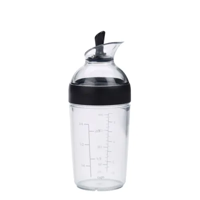 Produktbild von OXO Good Grips Salatdressing-Shaker klein, 250 ml – schwarz