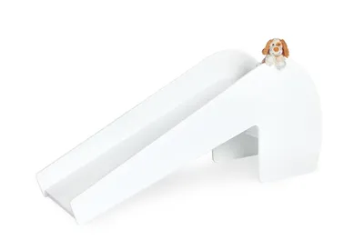 Produktbild von Indoor-Rutsche 'Lotta', weiß