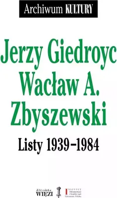 Zdjęcie produktu dla Listy 1939-1984