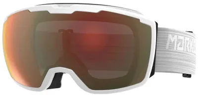 Obrázek produktu pro Marker Perspective Skibrille Weiß Surround Mirror/CAT3 Weiß Surround Mirror/CAT3