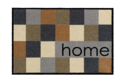 Produktbild von MD Entree Matte Ambiance 465 home carre Design Matte 40 x 60cm