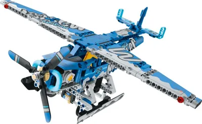 Produktbild von iM.Master Bausatz Wasserflugzeug 37,5 x 26,7 x 16 cm