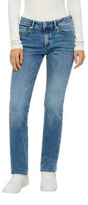 Produktbild von s.Oliver 2141309.56Z2.34_30, Jeans, Weiblich, Erwachsener, Blau, 34/30, Slim fit