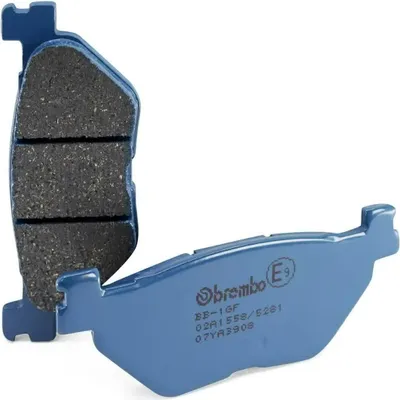 Immagine prodotto di Coppia pastiglie freno BREMBO CC 07YA3908 organiche per YAMAHA