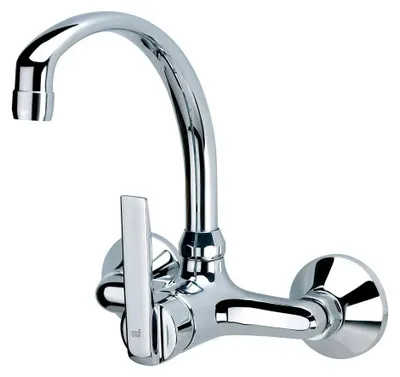 Produktbild von Teka IN 024, Chrom, 15,3 cm