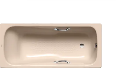 Produktbild von KALDEWEI Badewanne DYNA SET bahamabeige