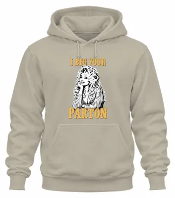 Productafbeelding van Dolly, countrymuziek, Nashville, zangeres, hoodie, natuur, maat L