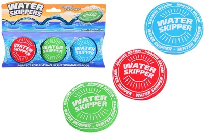 Immagine prodotto di Johntoy Aqua Fun Water Skippers, 3 pezzi.