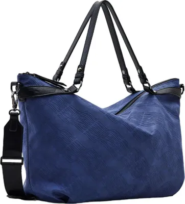 Produktbild von DESIGUAL Tasche Damen Polyurethan Blau GR71174 - Größe: Einheitsgröße