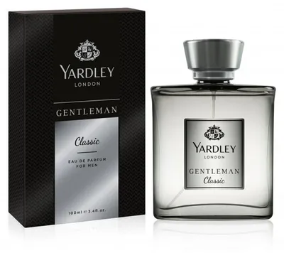 Productafbeelding van Yardley London Gentleman Classic Eau De Parfum (100 ml)
