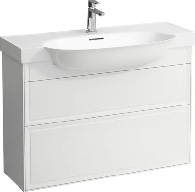 Produktbild von Laufen H4060920856311 Wtu Thenewclassic 316X976X677 2Schubl