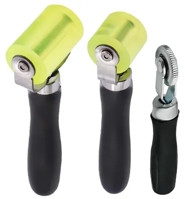 Immagine prodotto di Set professionale di rulli per la posa di pavimenti