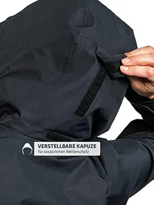 Produktbild von Schöffel 6854-627 46, Erwachsener, Schwarz