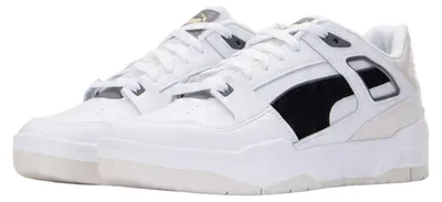 Produktbild von Puma - Herren Sneaker "Slipstream", Wildleder PP2837 (44,5 EU) (Weiß)