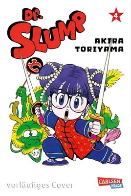 Produktbild von Dr. Slump Massiv 4