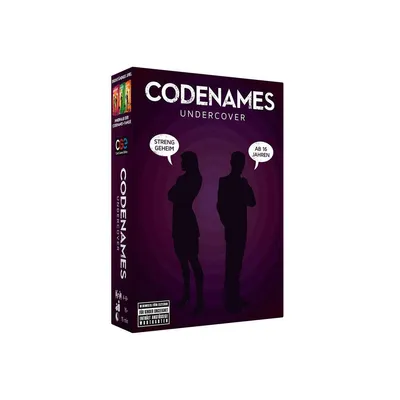 Zdjęcie produktu dla Codenames Undercover