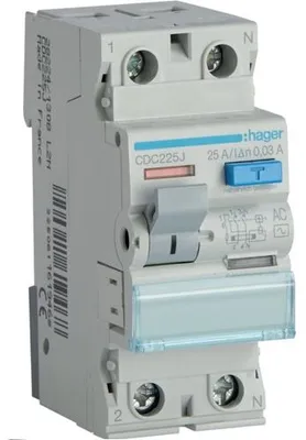 Produktbild von Hager CDC225J