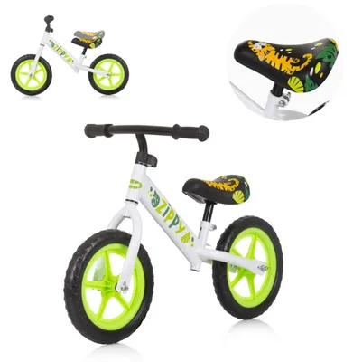 Produktbild von CHIPOLINO Halter Zippy Grü n