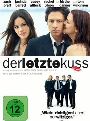 Obrázok produktu pre Der letzte Kuss