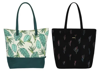 Image de Omgoods - Grand sac à main étanche avec fermeture éclair pour femmes