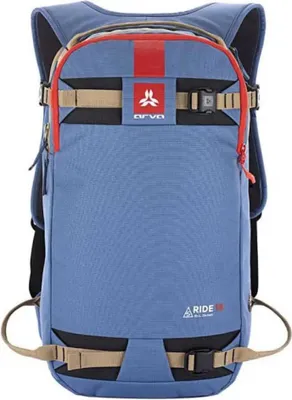 Produktbild von Arva Ride18 Rucksack Blau  Herren,Damen Blau One Size